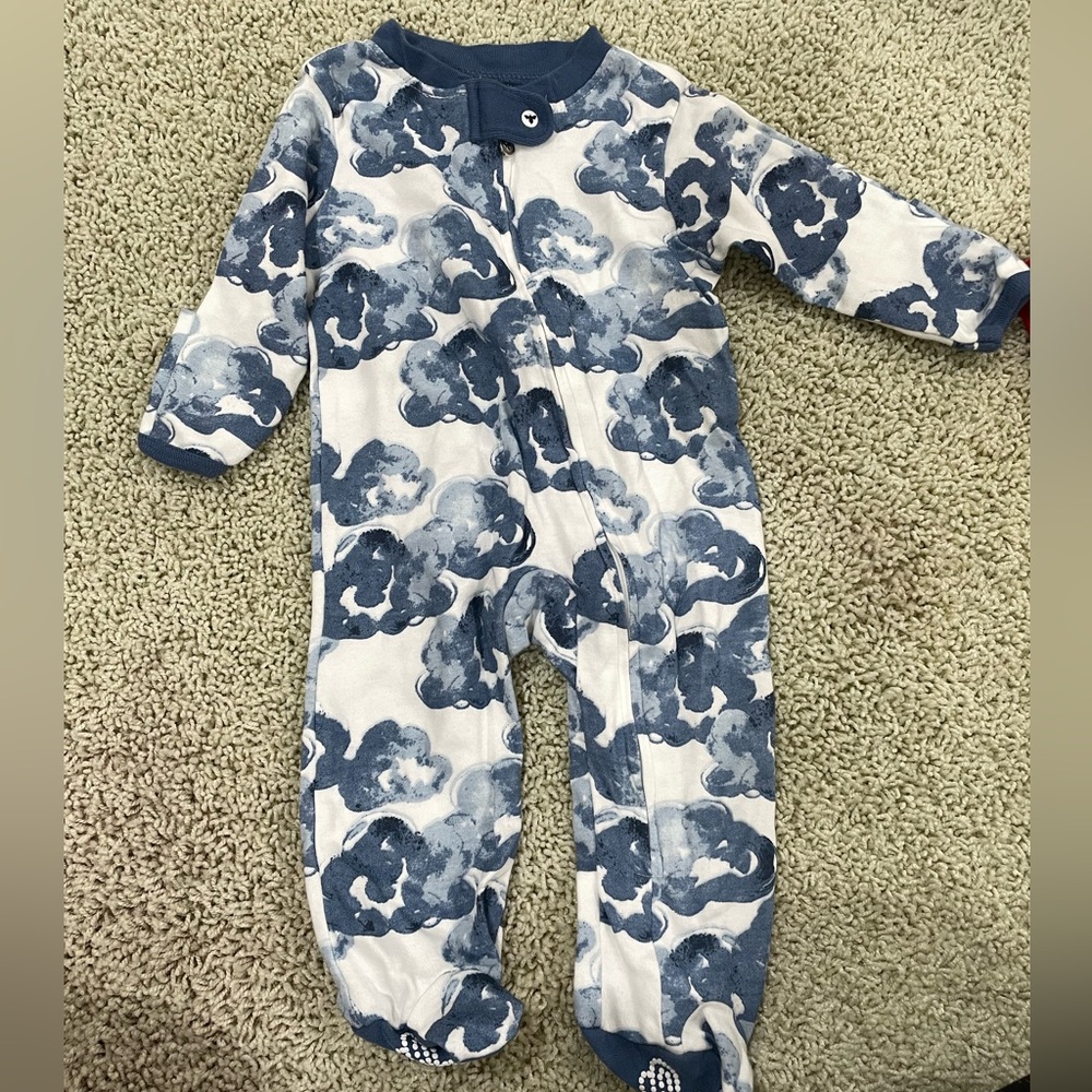 Burt’s bees pjs